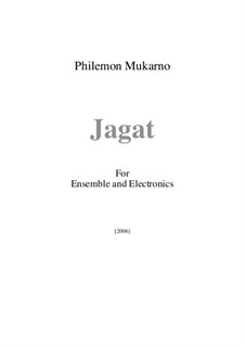 Yagat: Yagat by Philemon Mukarno