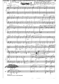 Six Variations on the folksong 'Suse, liebe Suse, was raschelt im Stroh?': Six Variations on the folksong 'Suse, liebe Suse, was raschelt im Stroh?' by Ilias Chrissochoidis