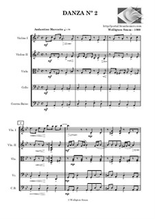 Dance No.2: Dance No.2 by Welligton Sousa