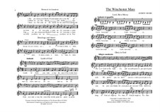 The Winchester Mass: Melody only (booklet format) by Andrew Moore