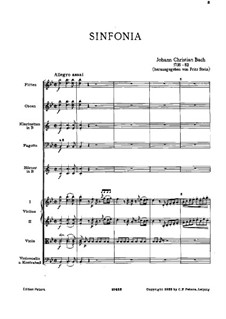 symphony no. 2 in b flat major, k. 17: ii. andante