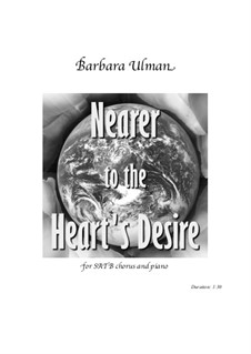 Nearer to the Heart's Desire: Nearer to the Heart's Desire by Barbara Ulman