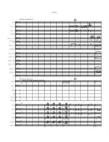 Symphony No.5 in C sharp minor: Movements III-IV by Jordan Grigg