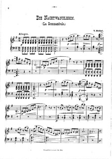 Fantasia: For piano by Vincenzo Bellini