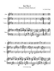 Fiddle Set No.3: Fiddle Set No.3 by folklore