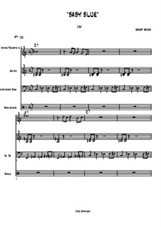 Baby Blue, BRWV 15: Baby Blue by Romanticus