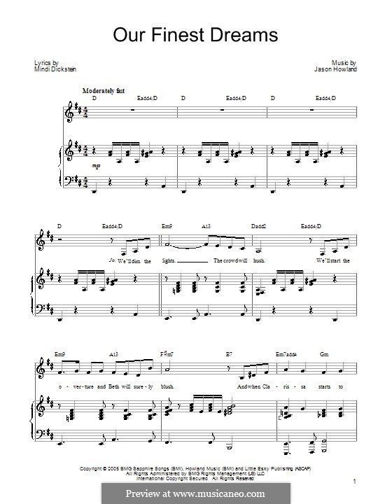 little women our finest dreams