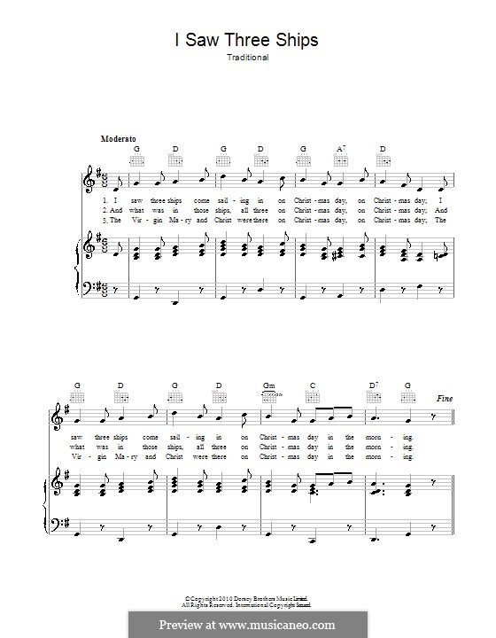 Vocal version: For voice and piano (or guitar) by folklore