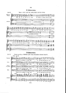 L'Allegro, il Penseroso, ed il Moderato, HWV 55: No.35-38 by Georg Friedrich Händel
