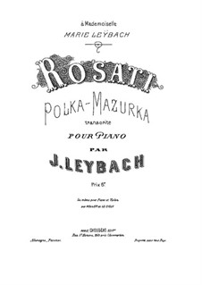 Rosati: Rosati by Joseph Leybach