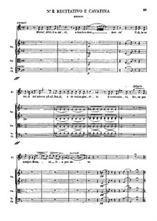 Ernani: Full score by Giuseppe Verdi