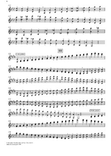Scales by the double notes: Part III by Alexander Khodakovsky