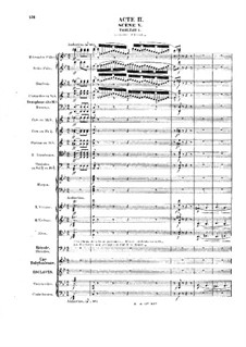 Hérodiade: Act II by Jules Massenet