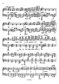 Sonate inaugurale, Op.9: For piano by Dirk Schäfer