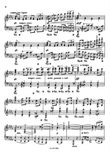 Sonate inaugurale, Op.9: For piano by Dirk Schäfer