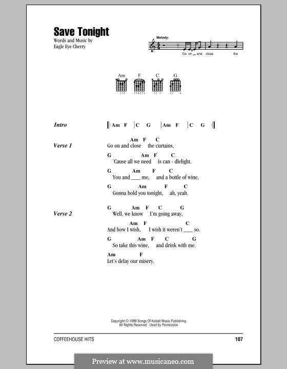 металлика nothing else текст. аккорды save tonight для гитары. текст песни о тунайт.