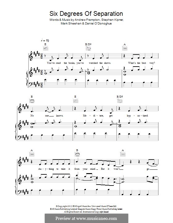 the scriptsix degrees of separation the scriptsix degrees of separation