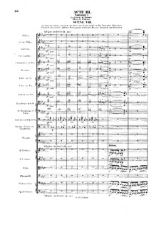 Hérodiade: Act III by Jules Massenet