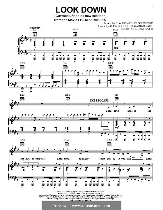 Mis-shapes by Pulp - sheet music on MusicaNeo