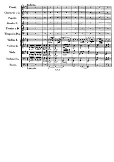 Symphony No.5 in D Major 'Reformation', Op.107: Movements III, IV by Felix Mendelssohn-Bartholdy