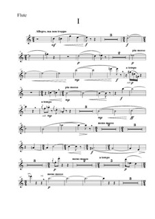 Sonata - improvisation: Parts by George Gachechiladze