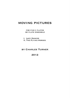 Moving Pictures: Moving Pictures by Charles Turner