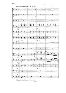 Symphony No.3 in A Minor 'Scottish', Op.56: Movement IV by Felix Mendelssohn-Bartholdy