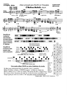 O Malhao  Malhao: For concertina (Aula) by folklore
