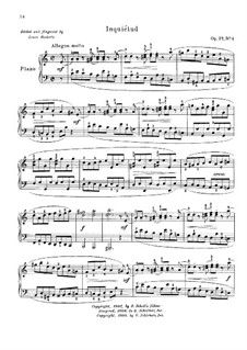 Dix Pieces Mignonnes Ten Small Pieces Op 77 By M Moszkowski On Musicaneo Dix Pieces Mignonnes Ten Small Pieces Op 77 By M Moszkowski On Musicaneo