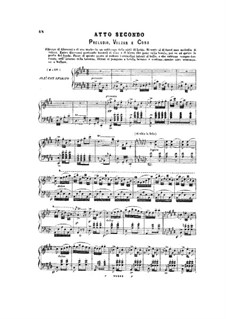 Le prophète (The Prophet): Act II by Giacomo Meyerbeer