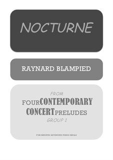 Nocturne: Nocturne by Raynard Blampied