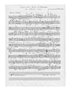 Surviving Music In Decades: Surviving Music In Decades by Daniel Mihai