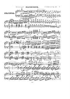 Septet in A Major, Op.132: Piano part by Friedrich Kalkbrenner