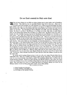 Musikalische Vorstellungen einiger biblischen Historien in sechs Sonaten: Sonate Nr.2 in g-Moll by Johann Kuhnau