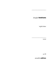 Night Chains, ae20: Night Chains by Douglas Knehans