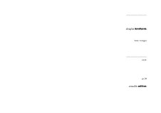 Bone Vestiges, ae29: Bone Vestiges by Douglas Knehans