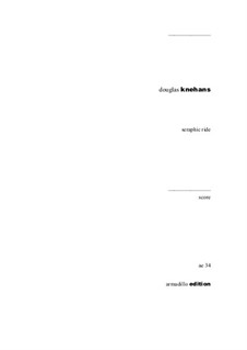 Seraphic Ride, ae34: Seraphic Ride by Douglas Knehans