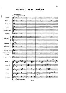 No.11 Scène: No.11 Scène by Pyotr Tchaikovsky