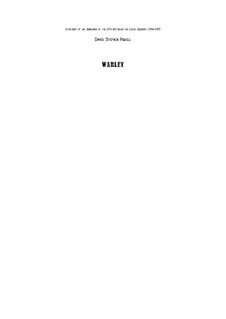 Warley: Warley by David Stephen Powell