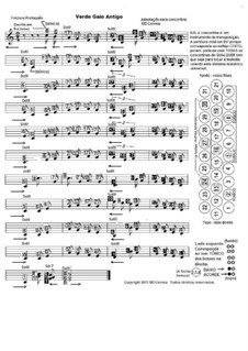 Verde Gaio (antigo): Verde Gaio (antigo) by folklore