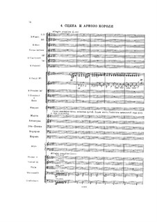 Iolanta, TH 11 Op.69: No.4 Scene and King Rene's Arioso by Pyotr Tchaikovsky