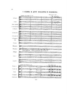 Iolanta, TH 11 Op.69: No.7 Scene and Duo by Pyotr Tchaikovsky