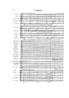 Iolanta, TH 11 Op.69: No.9 Finale by Pyotr Tchaikovsky