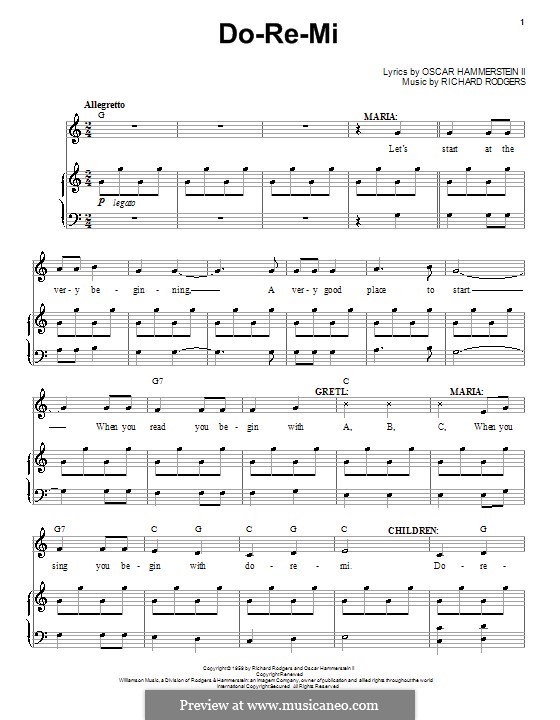 For Voice And Piano - 