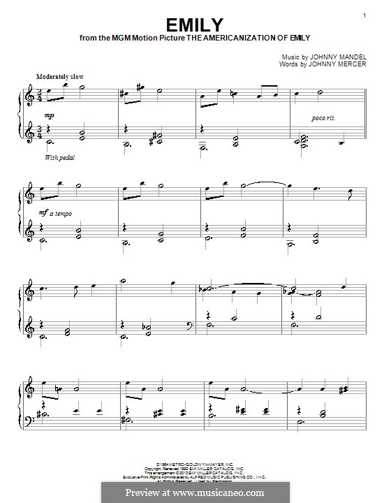 The Americanization Of Emily Song