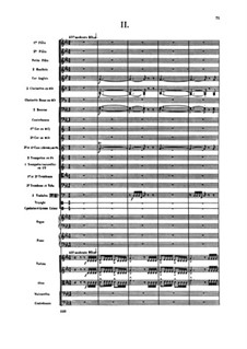 Symphony No.3 in C Minor 'Organ Symphony', Op.78: Movement II by Camille Saint-Saëns