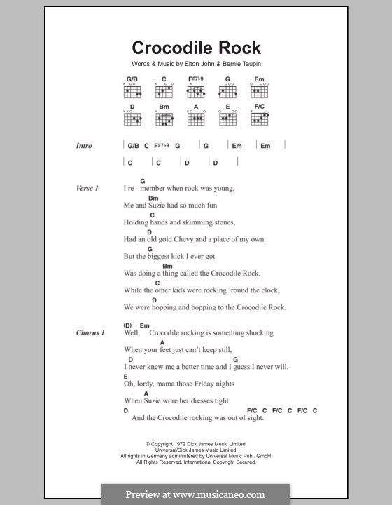 крокодил аккорды. песенка крокодила гены ноты для баяна. крокодил гена на одной струне. элтон джон крокодайл рок аккорды. пусть бегут аккорды.