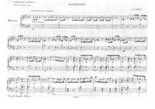 Offertorio: For organ by Giuseppe Verdi