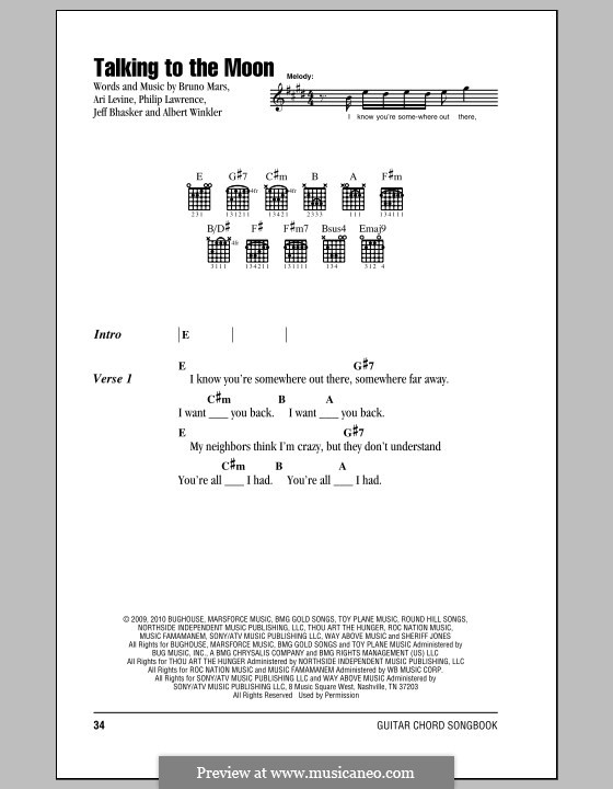 Бруно марс talking to the moon. Moon текст. Talking to the moon на фортепиано. Talking to the moon bruno mars ноты гитара. Бруно марс talking to the moon ноты для фортепиано.