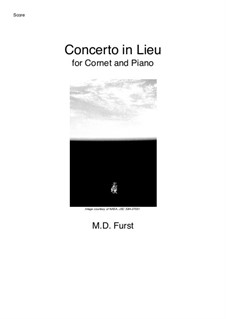 Concerto in Lieu, Op.4: Concerto in Lieu by Michael Furst